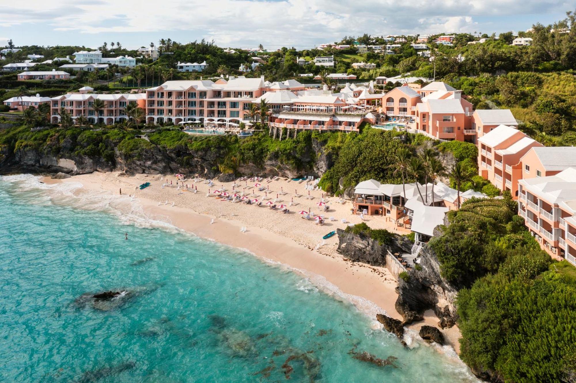 The Reefs Resort And Club Southampton Exterior photo