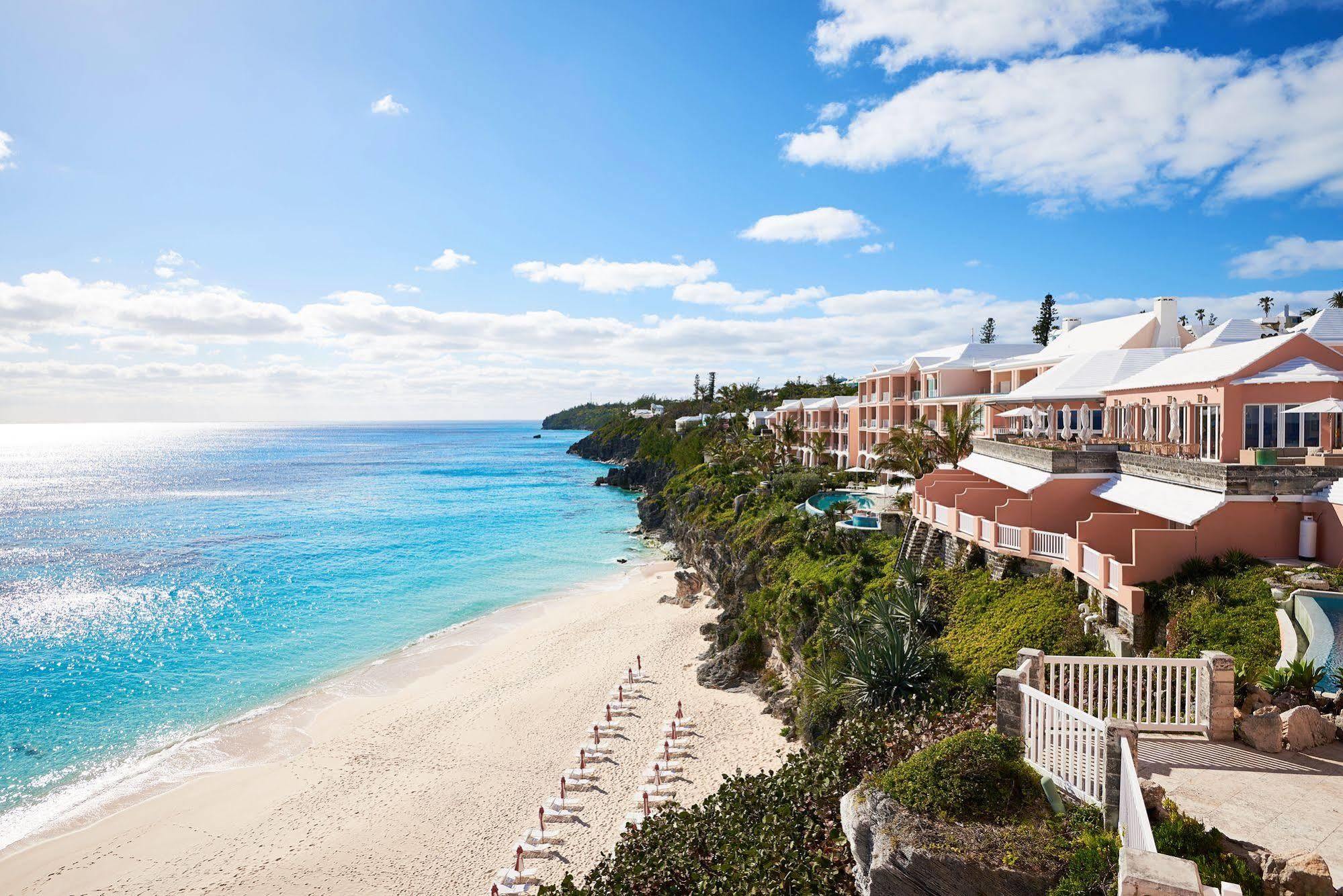 The Reefs Resort And Club Southampton Exterior photo