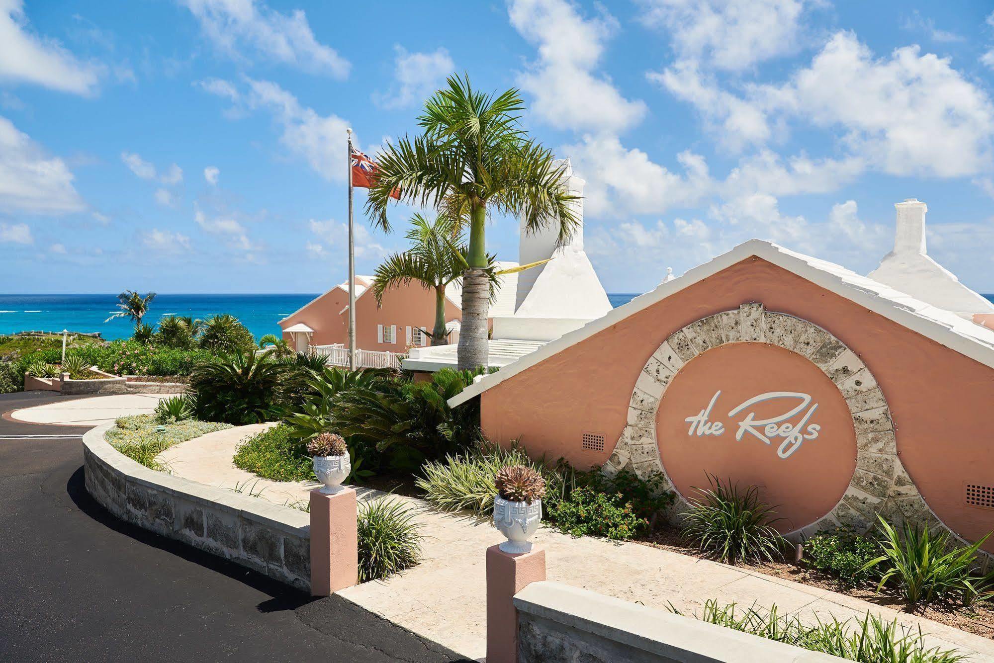 The Reefs Resort And Club Southampton Exterior photo