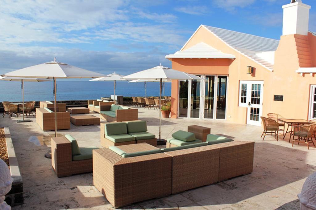 The Reefs Resort And Club Southampton Exterior photo