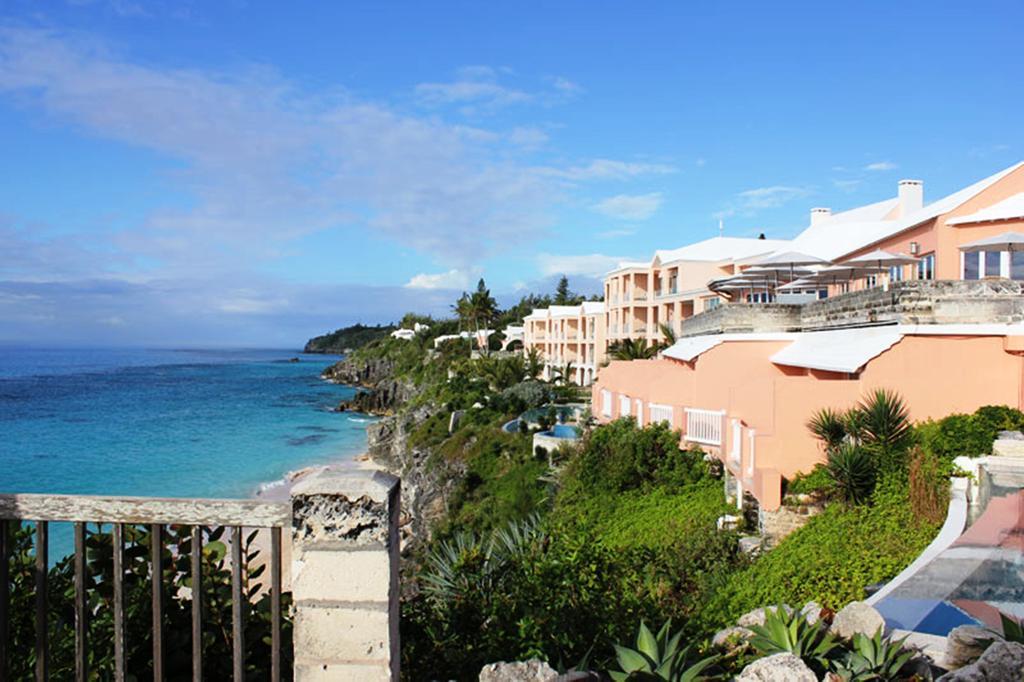 The Reefs Resort And Club Southampton Exterior photo